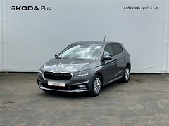 Škoda Fabia (2025) 1,0 TSI / 85 KW / DSG / Top Se - fotografie inzerátu