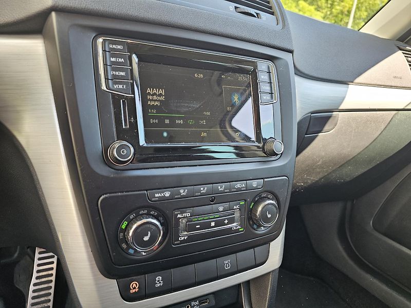 Škoda Yeti (2016) 2.0TDI, TAŽNÉ  - fotka 11 z 21