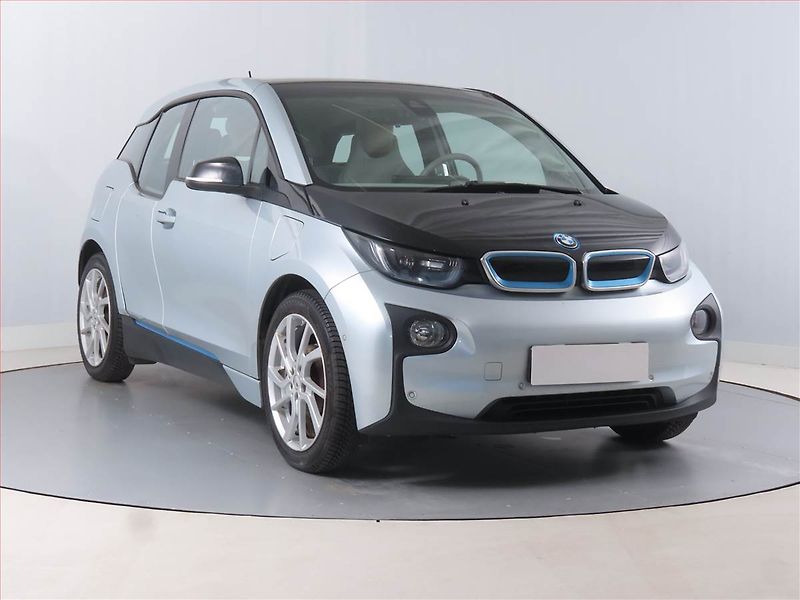 BMW i3 (2016) 60Ah REX, Automat, Tempomat - fotografie inzerátu