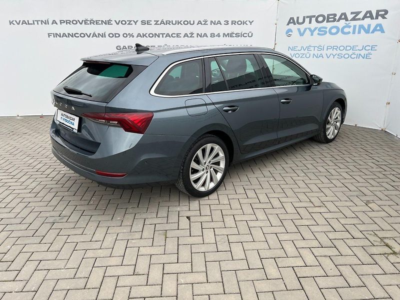 Škoda Octavia (2020) 2.0TDi 110kW! Style+! ČR! - fotka 4 z 45