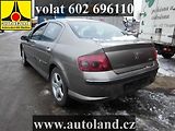 Peugeot 407 (2005) VOLAT 602 696 110 - náhled 1