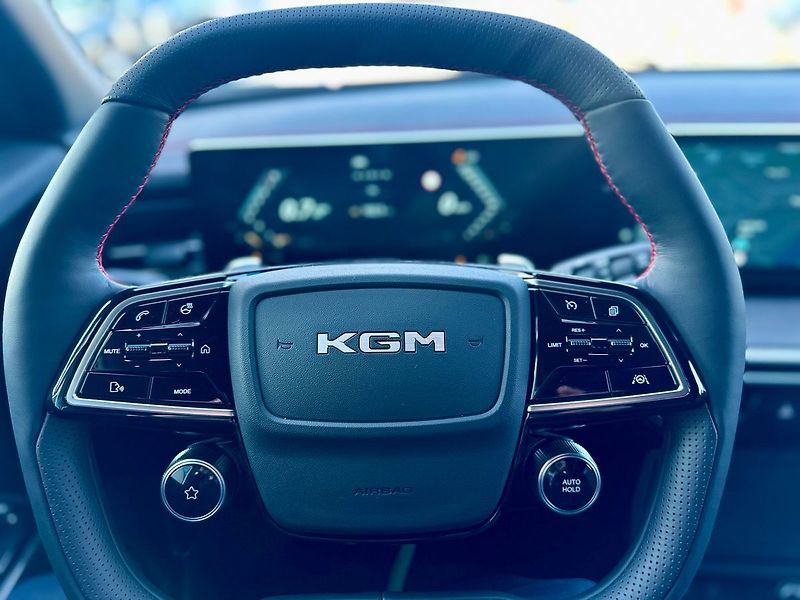 KGM Actyon (2026) Style 1.5 FWD A6 - fotka 15 z 21