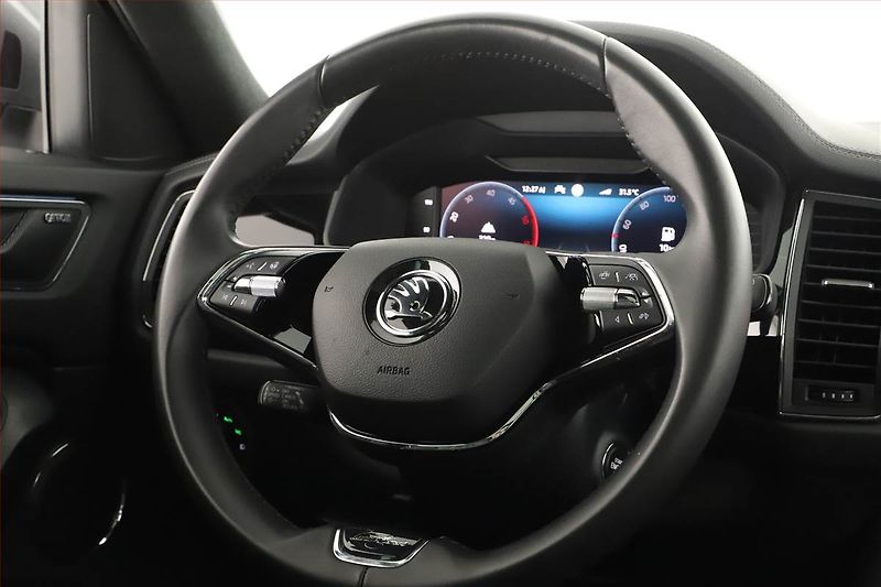 Škoda Kodiaq (2022) 2.0 TDI - fotka 8 z 20