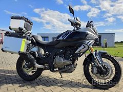 QJ Motor (2025) SRT 600 SX - fotografie inzerátu