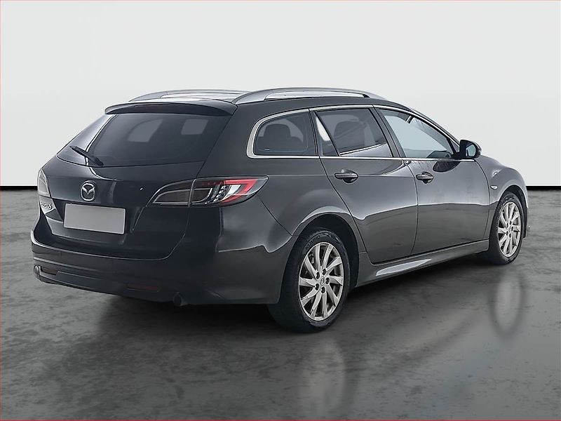 Mazda 6 (2011) 2.2 MZR-CD, po STK - fotka 5 z 20