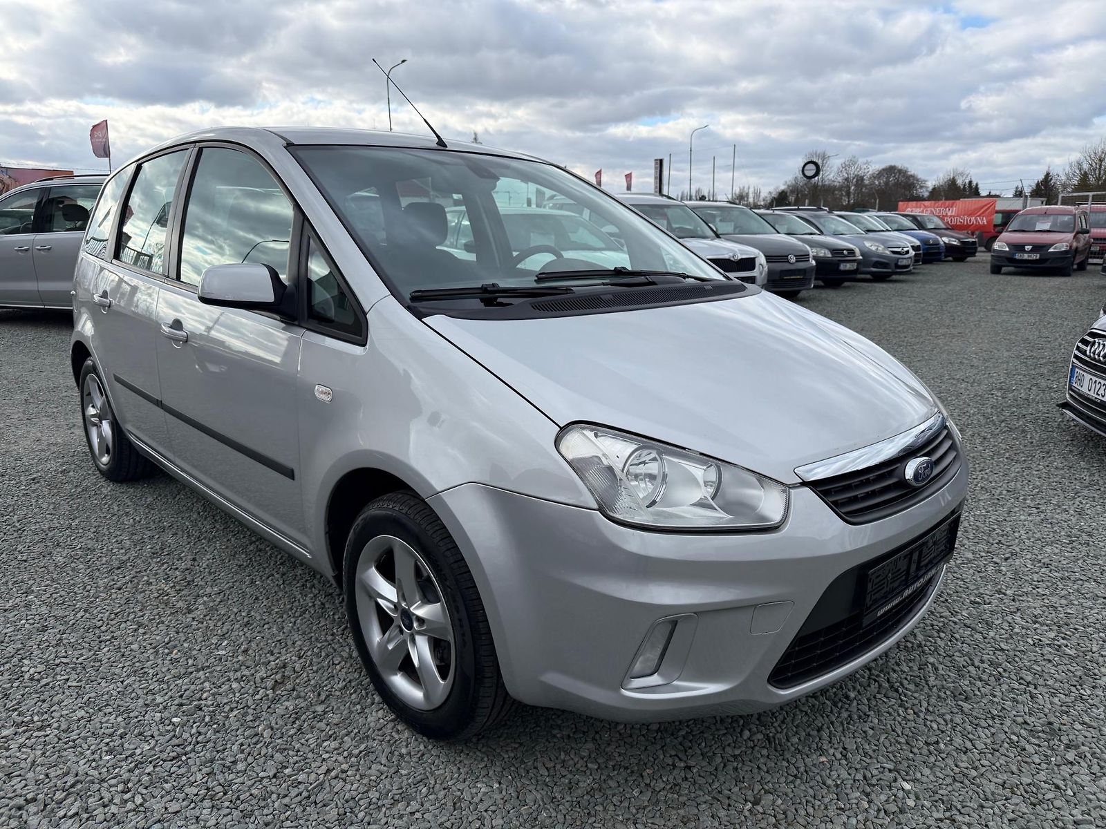 Ford C-MAX 1.6 16V