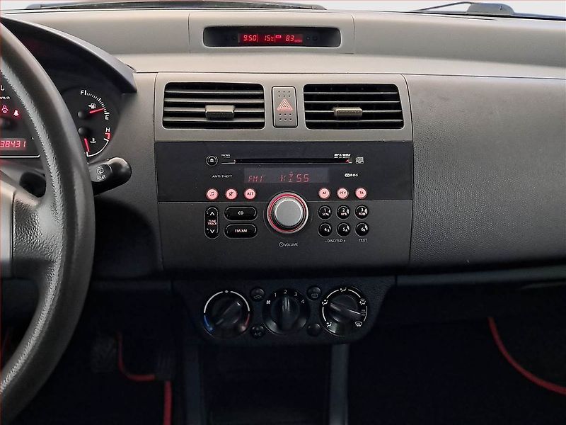 Suzuki Swift (2008) 1.3 i, ČR,1.maj, Serv.kniha - fotka 12 z 16