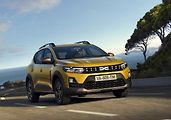 Dacia Sandero Stepway - facelift.