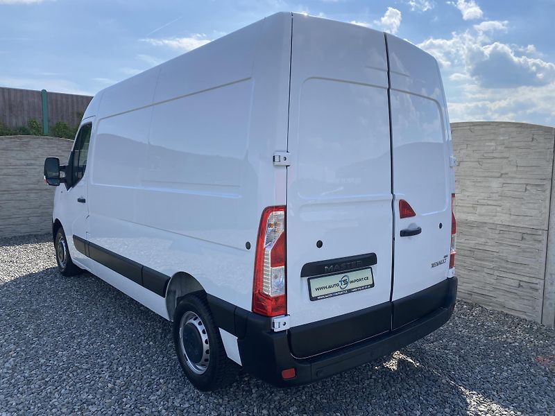 Renault Master 2.3DCi 145PS CZ DPH 99TKM TOP! - fotka 3 z 145