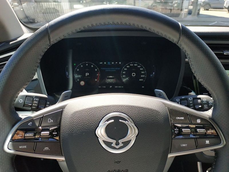 KGM Korando 1.5T, Style+, 4WD, AT, SKLADEM - fotka 21 z 39