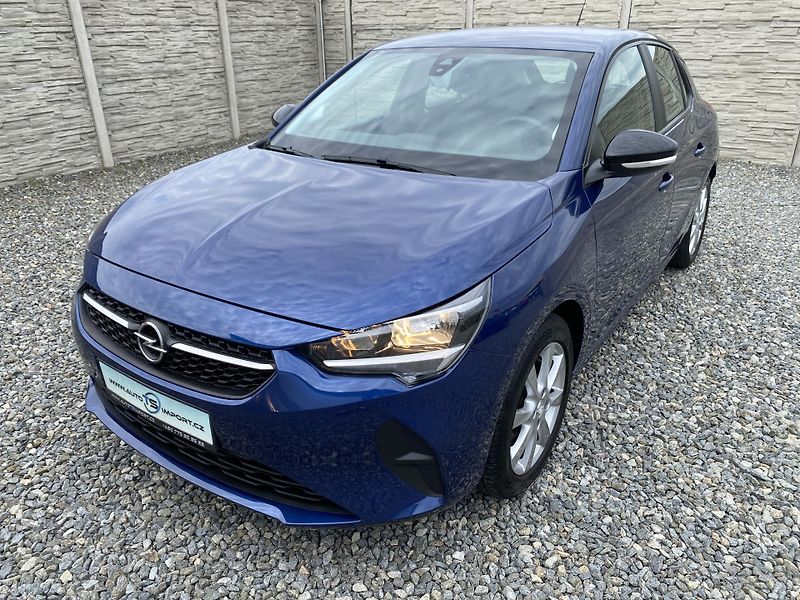 Opel Corsa 1.2i 75PS LIFE NAVI ALU 88TKM! - fotka 8 z 158