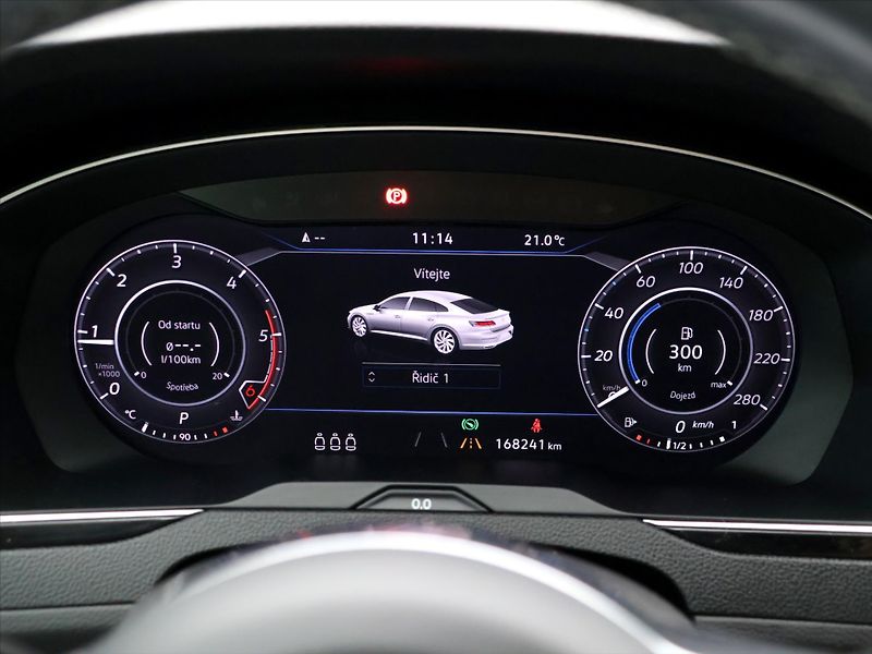 Volkswagen Arteon 2,0 TDI 176kW 4x4 R-Line CZ - fotka 18 z 33