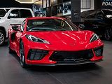 Chevrolet Corvette (2026) 6.2 Stingray 3LT Z51 Facelift - náhled 10
