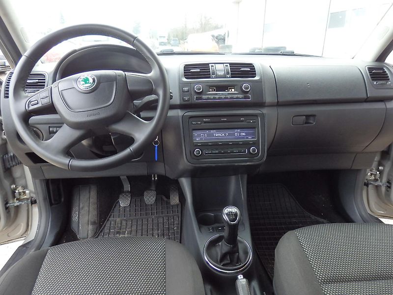 Škoda Roomster 1.2 TSI 77 kW DIGI. KLIMA - fotka 11 z 15