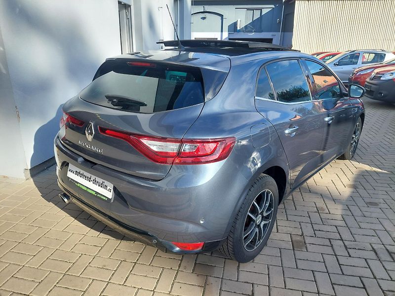 Renault Mégane (2018) IV. Bose TCe 130 - fotka 6 z 42