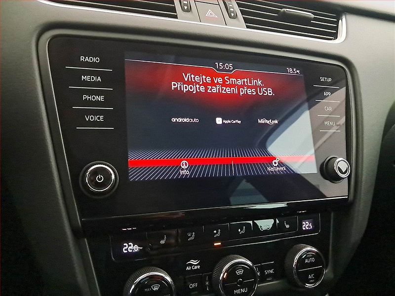 Škoda Octavia (2020) 1.5 TSI - fotka 13 z 17