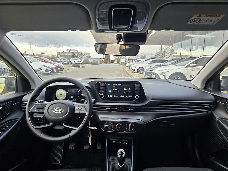 Hyundai i20 (2025)  1,0 TGDI SMART - fotka 9 z 13