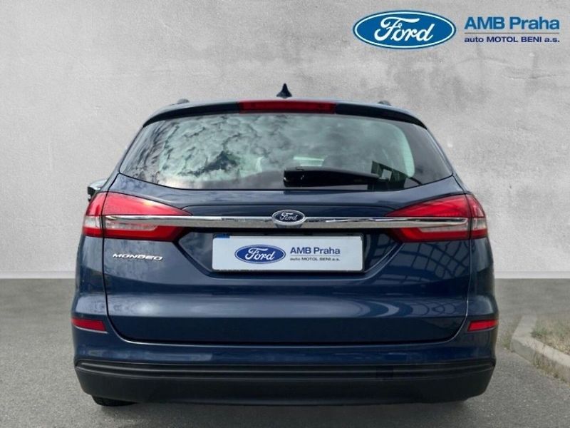 Ford Mondeo 2.0D,88KW, DPH,CZ,SERVISKA - fotka 5 z 14