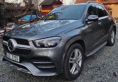 Mercedes-Benz GLE (2020) 580 4MATIC AMG CZ HUD OFROAD - fotografie inzerátu