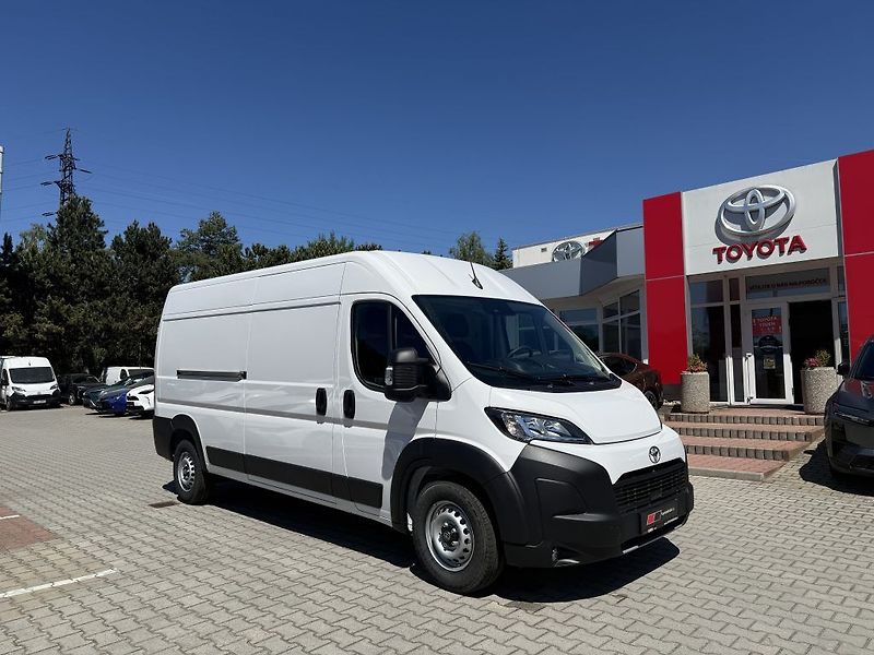 Toyota Proace Max L3H2 4D VAN 2.2 140 6MT Active - fotka 1 z 21