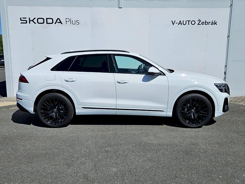 Audi Q8 (2026) SUV 50 TDI quattro - fotka 6 z 26