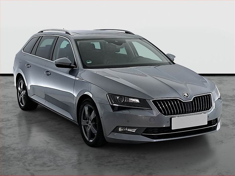 Škoda Superb (2017) Laurin&Klement 2.0 TDI 4x4 - fotografie inzerátu
