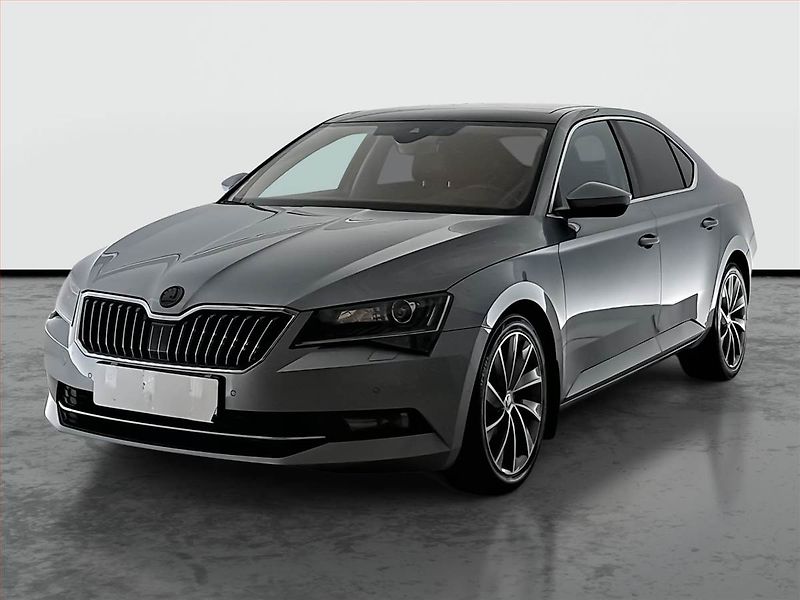 Škoda Superb (2016) Style Plus 2.0 TDI, Automat - fotka 2 z 17