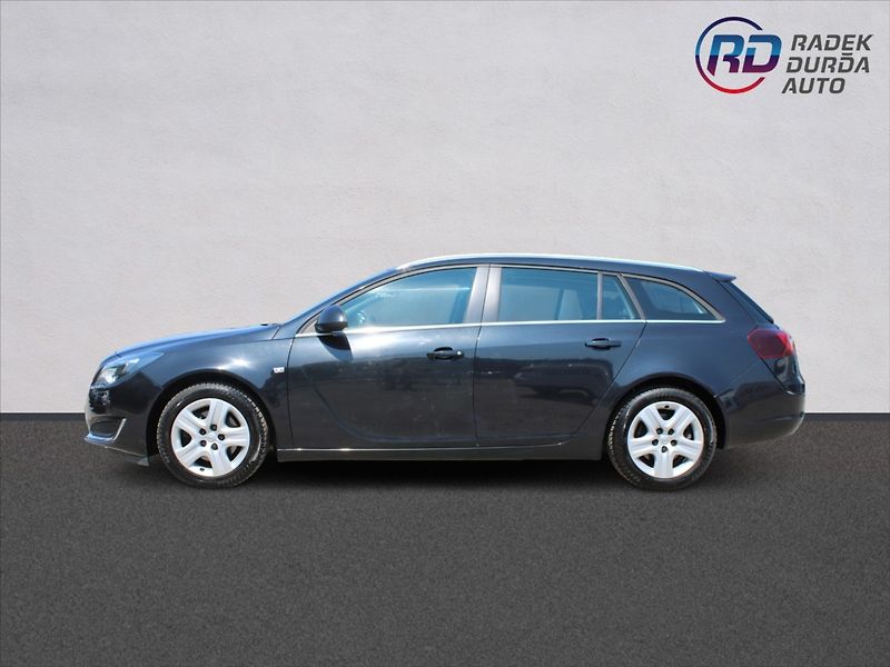 Opel Insignia 2,0 CDTi  NOVÉ V ČR,TAŽNÉ - fotka 8 z 25