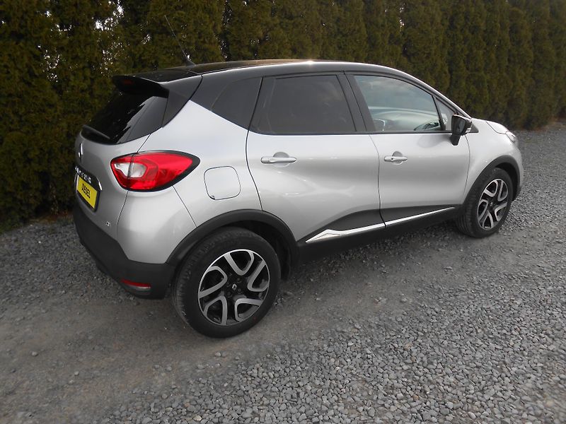 Renault Captur 1.5DCi-NAVI,Chrom, Alu - fotka 5 z 38