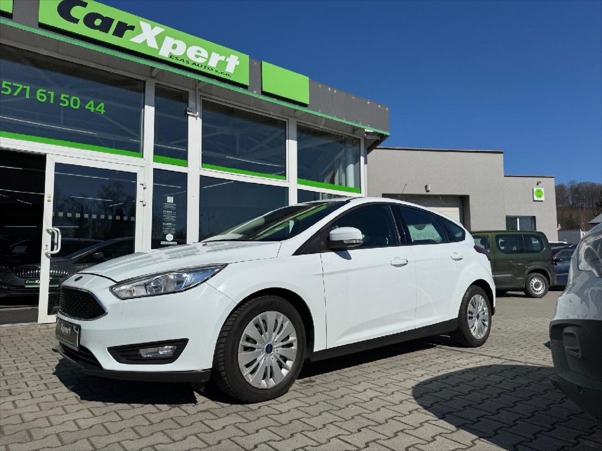 Ford Focus 1,0 Trend  EcoBoost Trend