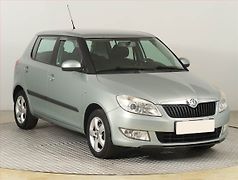 Škoda Fabia (2011) Elegance 1.2 TSI, Tempomat - fotografie inzerátu