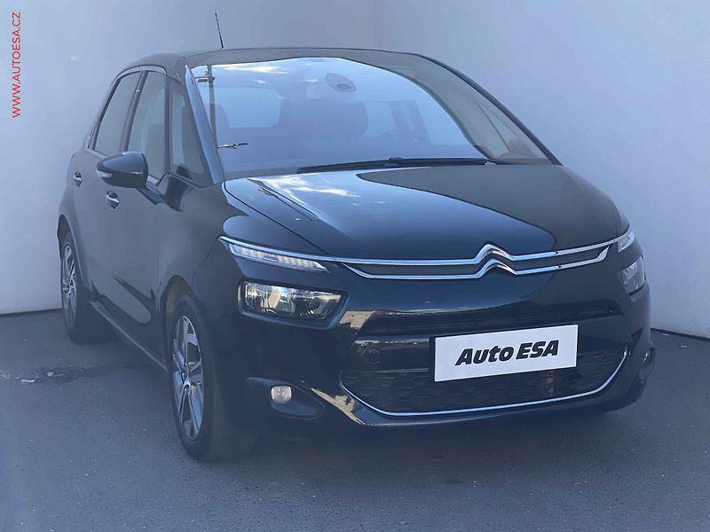 Citroën C4 Picasso (2014) 2.0 HDi, Intensive, AT, navi - fotografie inzerátu