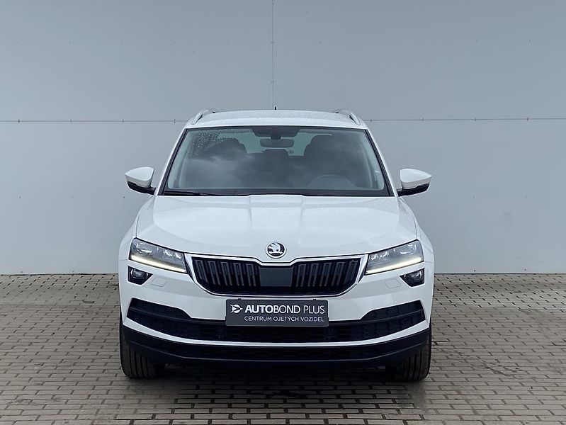 Škoda Karoq 1.5 TSI DSG / 110 kW Style Plu - fotka 4 z 25