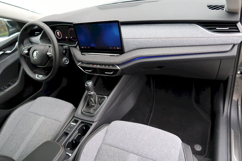 Škoda Octavia (2024) Combi Selection 1,5 TSI/85 kW - fotka 10 z 31
