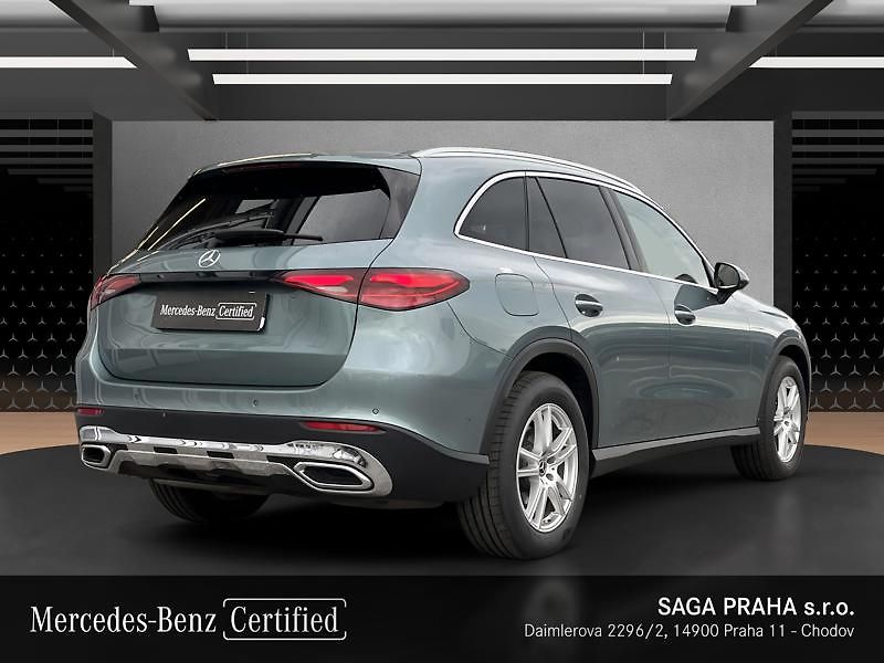 Mercedes-Benz GLC SUV 220d 4MATIC Avantgarde - fotka 4 z 21