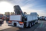 MAN TGS (2019) 35.420 8x4 valník + HR - náhled 2