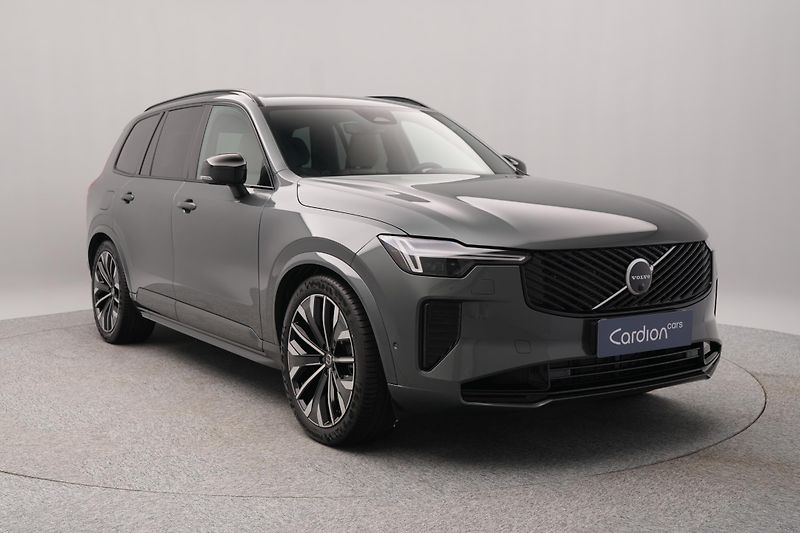 Volvo XC90 (2026) T8 AWD Plug-in DARK PLUS 7m - fotka 14 z 25
