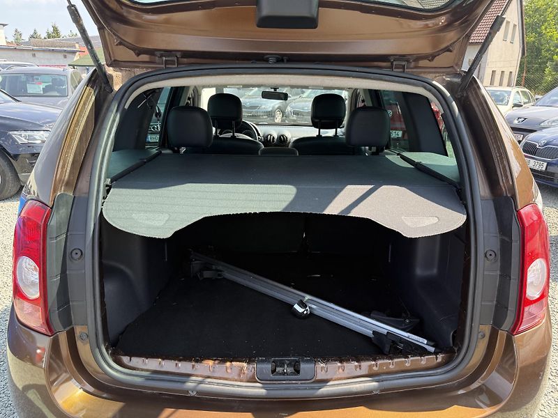 Dacia Duster 1.6 LPG - fotka 12 z 13
