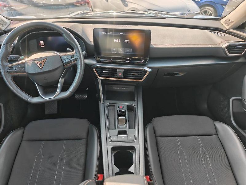 Cupra Formentor DSG 1,5 TSI - fotka 10 z 23