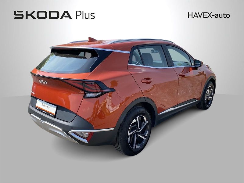 Kia Sportage (2024) 1.6 T-GDI 4x4 Exclusive - fotka 2 z 33