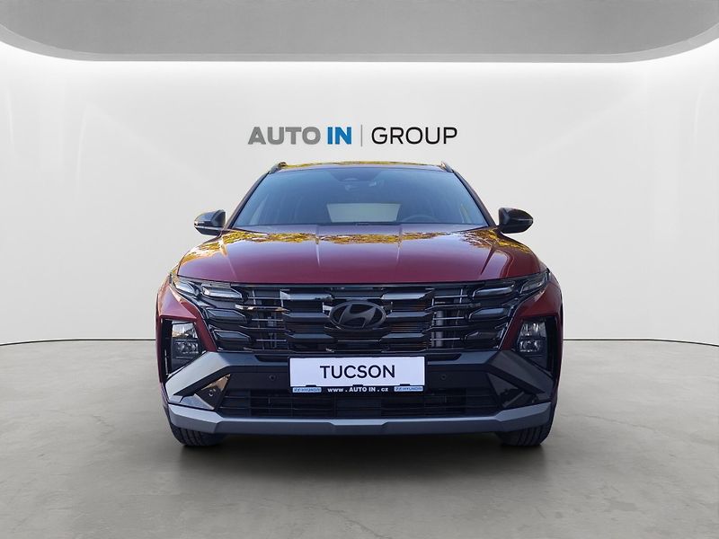 Hyundai Tucson (2026) GO CZECH! 1,6 T-GDI 4×2 110 kW - fotka 8 z 20