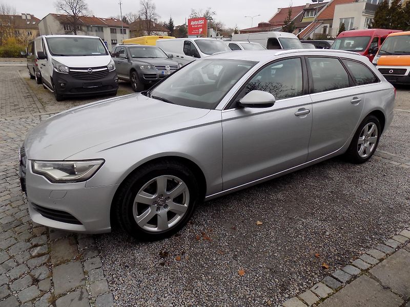 Audi A6 3,0 TDI 150 KW NAVI, NOVÉ V ČR - fotka 23 z 47