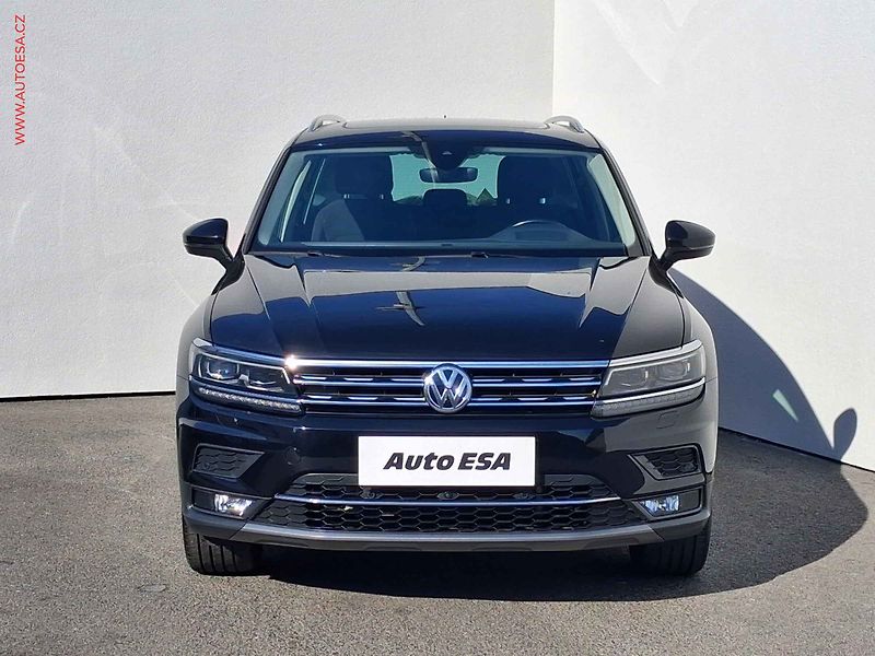 Volkswagen Tiguan (2017) 2.0 TSi 4X4, Highline, DSG - fotka 2 z 22