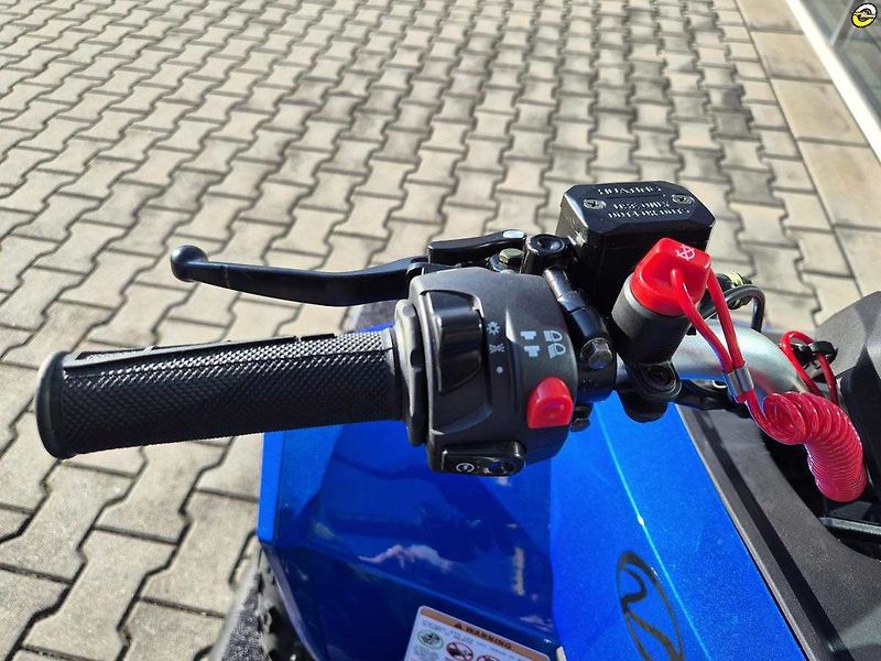 Linhai ATV 100 LH (2026) ATV 110 - fotka 52 z 74