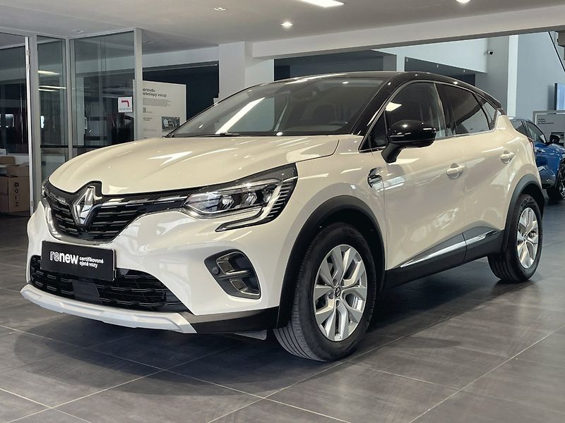 Renault Captur (2020) INTENS 1,3TCe 130k - fotka 1 z 24