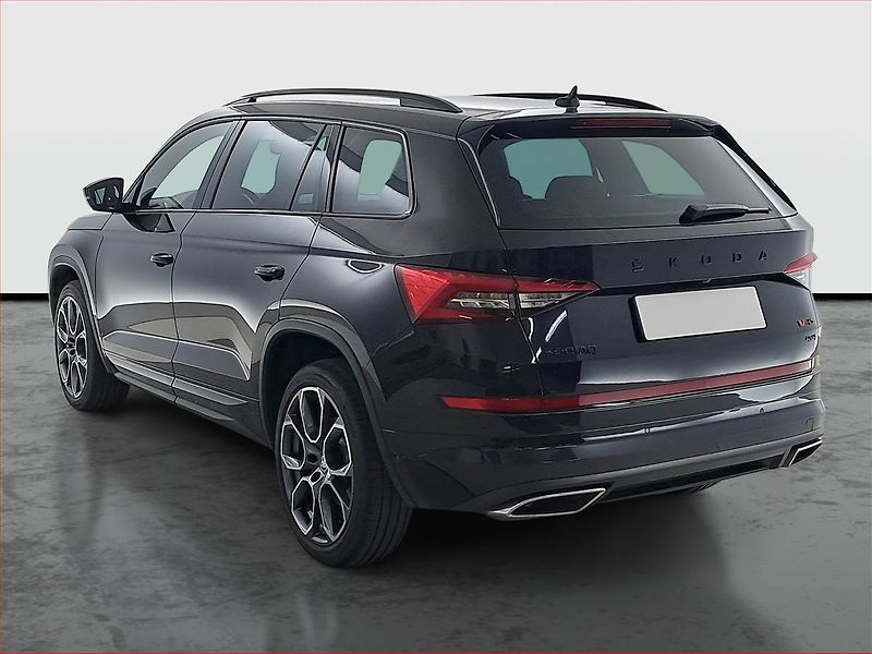 Škoda Kodiaq (2020) RS 2.0 TDI - fotka 4 z 19