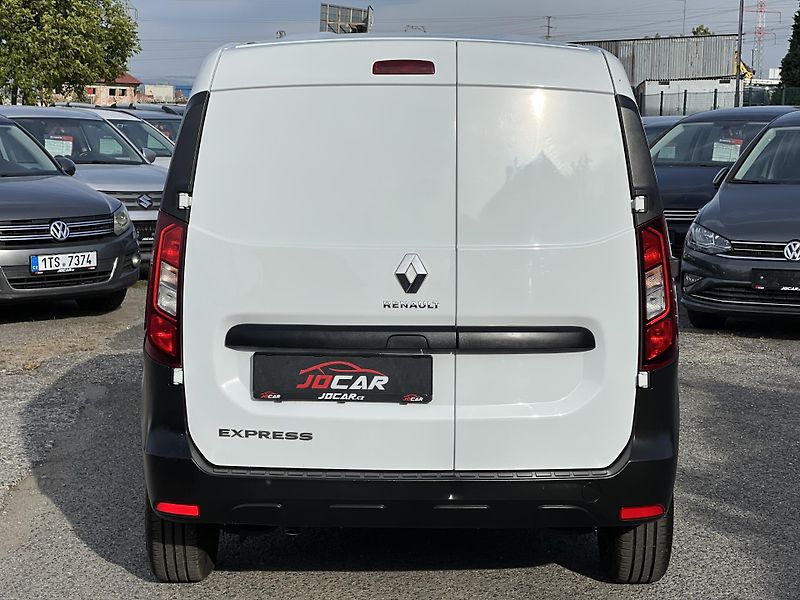 Renault Express 1.5DCi PŮVOD ČR 1.MAJ. odp.DPH - fotka 6 z 35