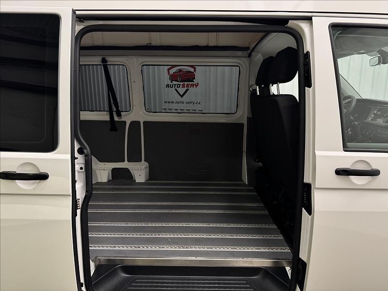 Volkswagen Transporter 2.0TDI KOMBI H3 LONG NEZ-TOP - fotka 30 z 37