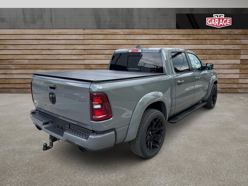 Dodge RAM (2021) +HEMI+LOOK2026+DESTROYER GREY+ - fotka 3 z 22