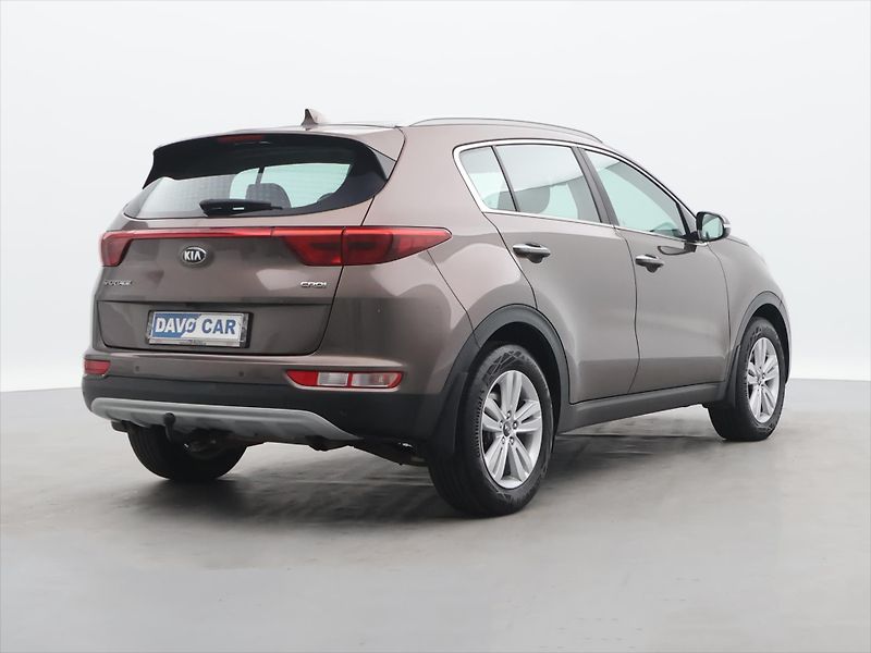 Kia Sportage 1,7 CRDi 85kW CZ Aut.klima - fotka 7 z 34